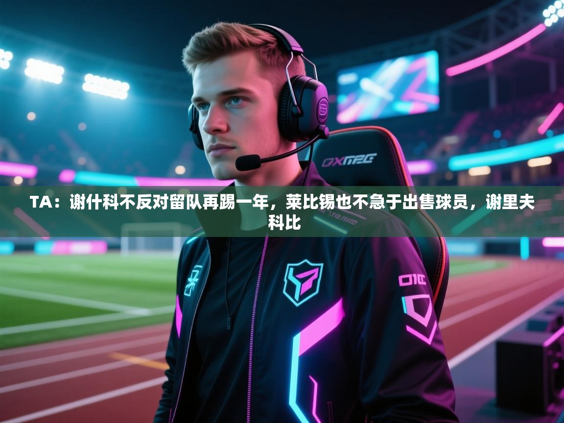 TA：谢什科不反对留队再踢一年，莱比锡也不急于出售球员，谢里夫 科比