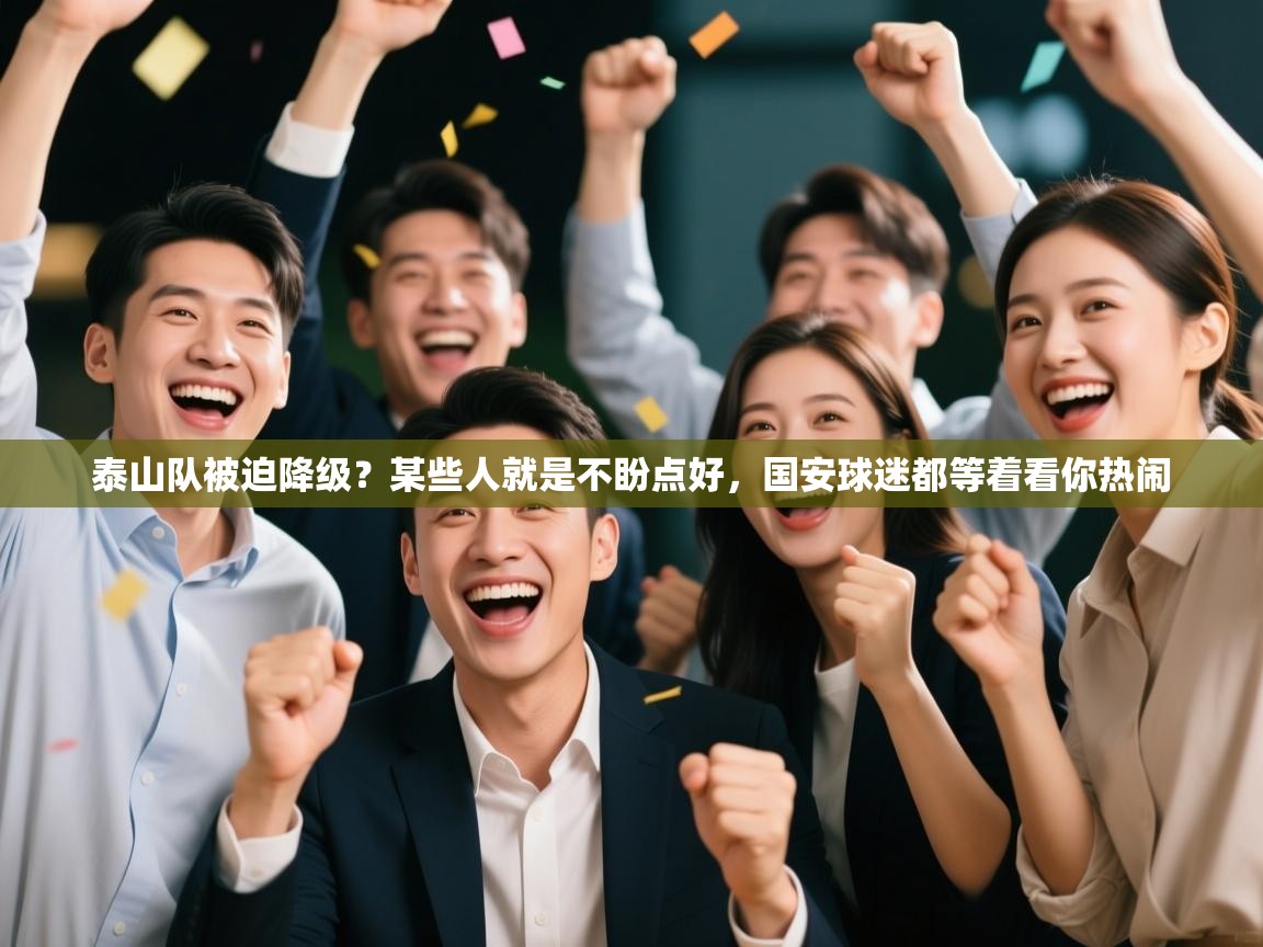 泰山队被迫降级？某些人就是不盼点好，国安球迷都等着看你热闹