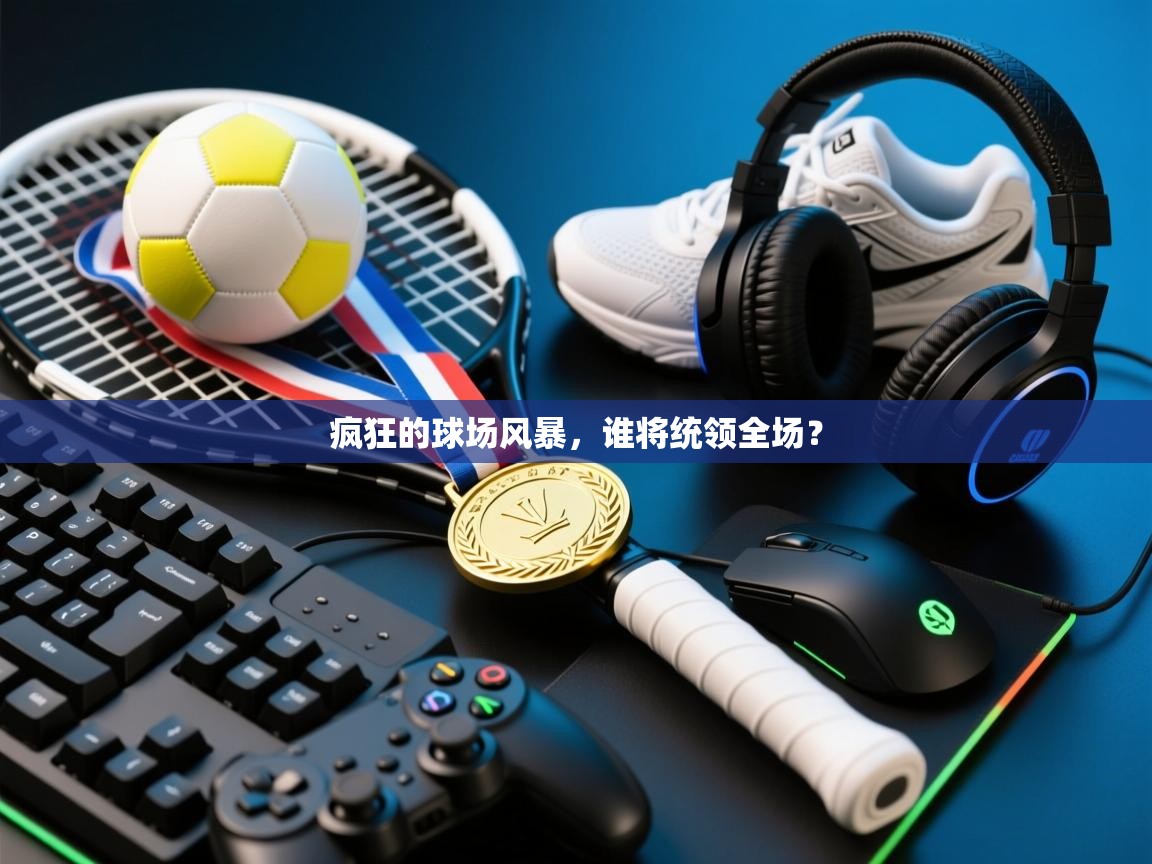 疯狂的球场风暴，谁将统领全场？  第2张