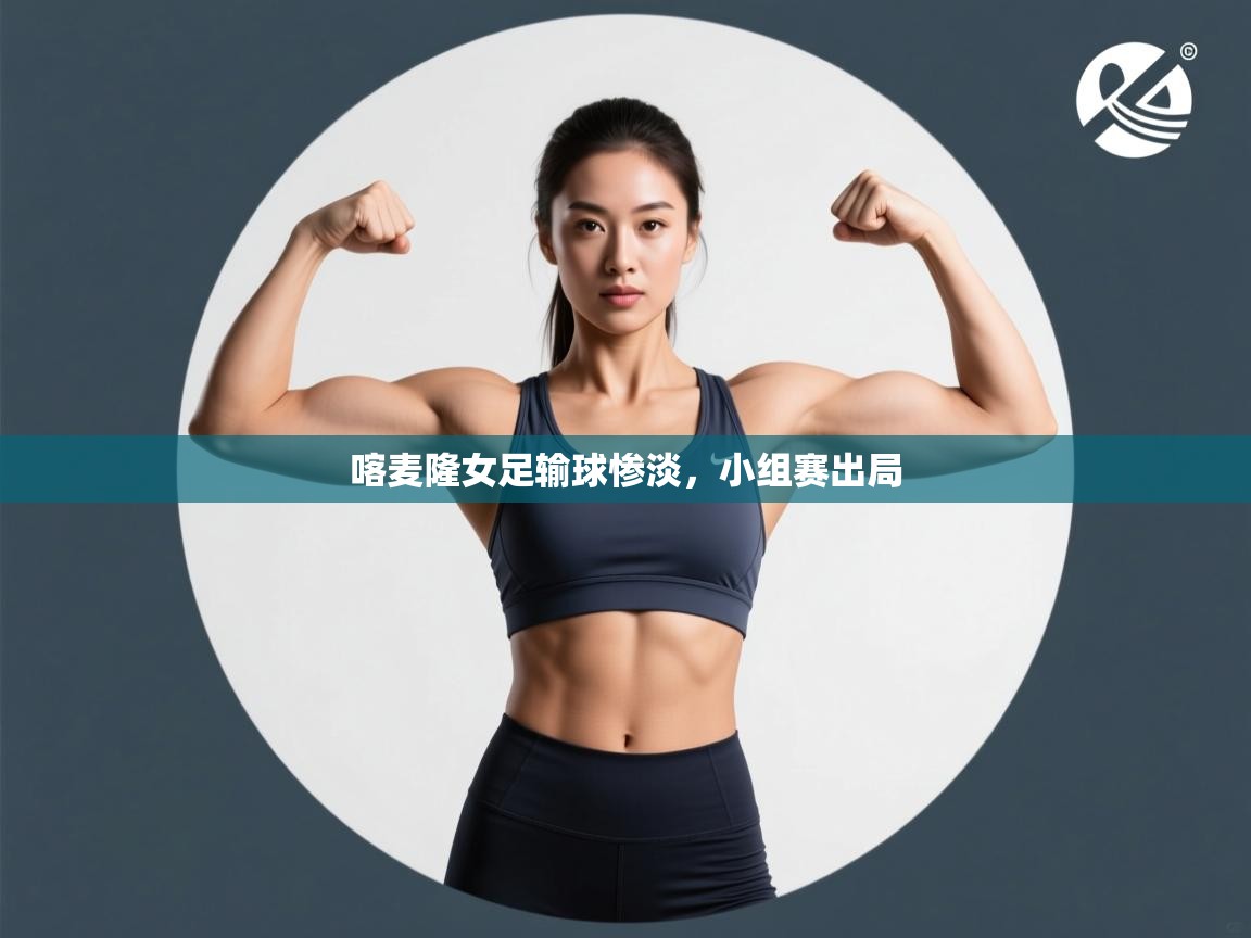 喀麦隆女足输球惨淡，小组赛出局  第1张