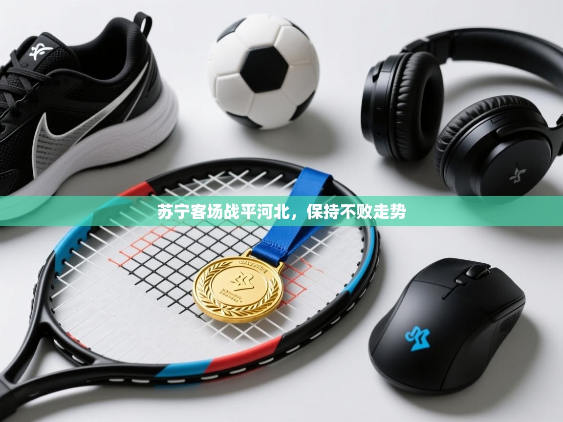 苏宁客场战平河北,保持不败走势 第1张