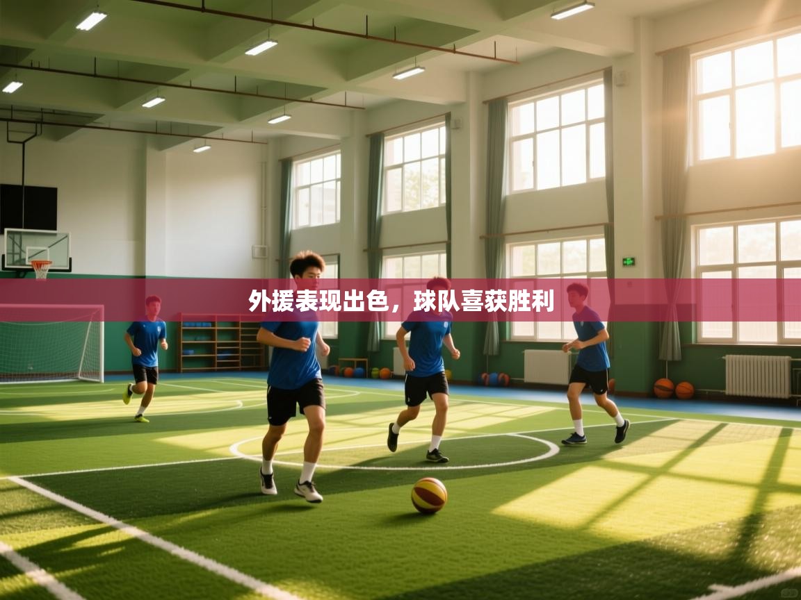 外援表现出色,球队喜获胜利 第1张