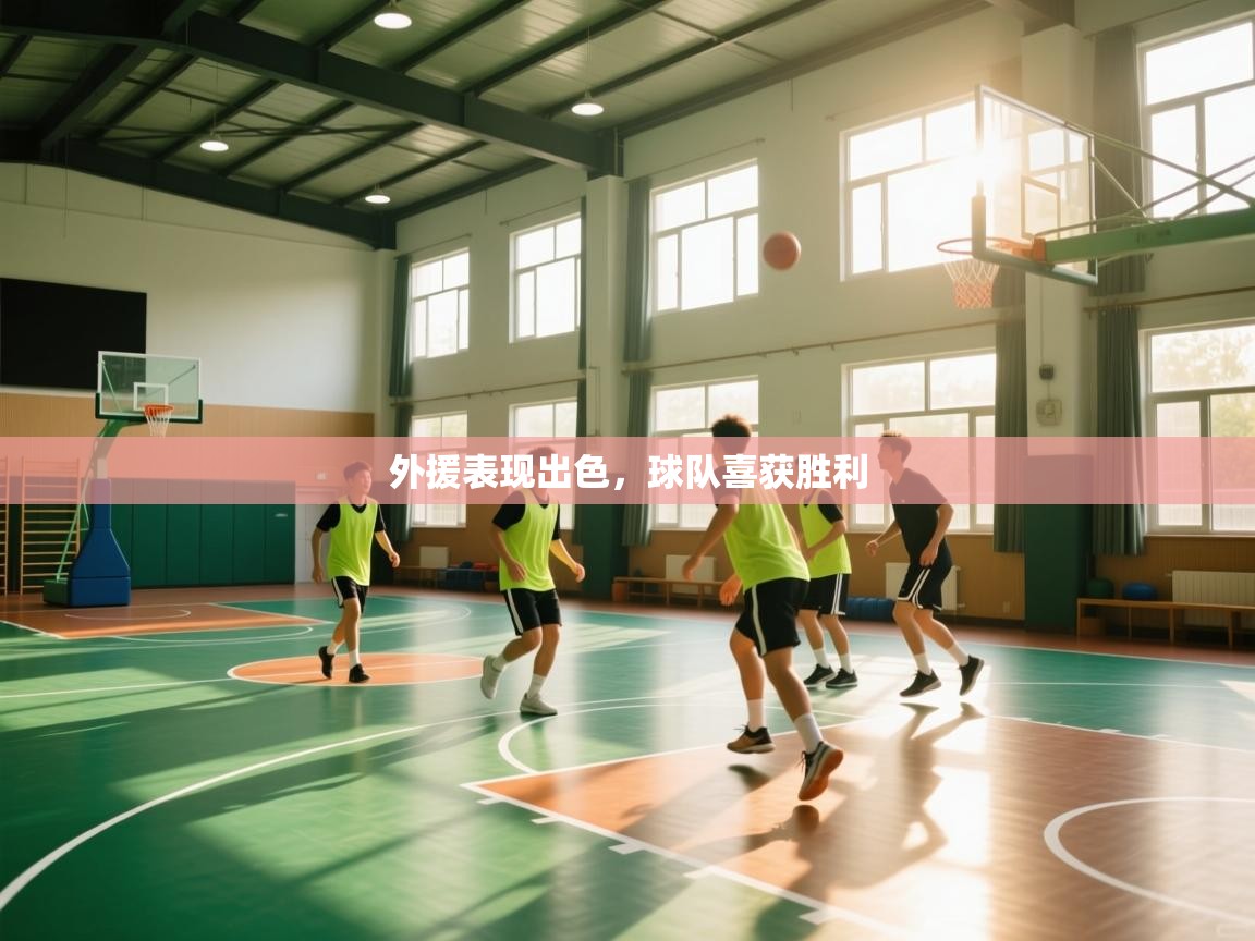 外援表现出色,球队喜获胜利 第2张