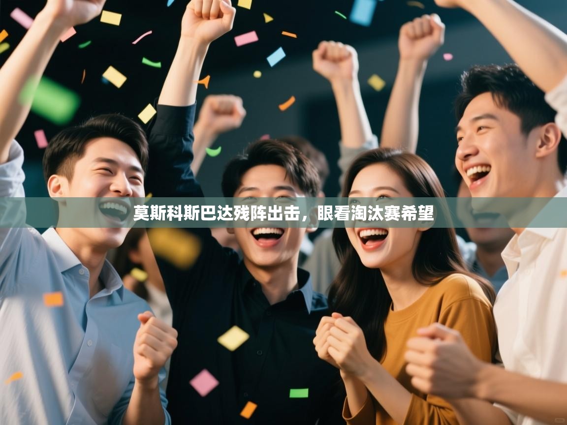 莫斯科斯巴达残阵出击，眼看淘汰赛希望