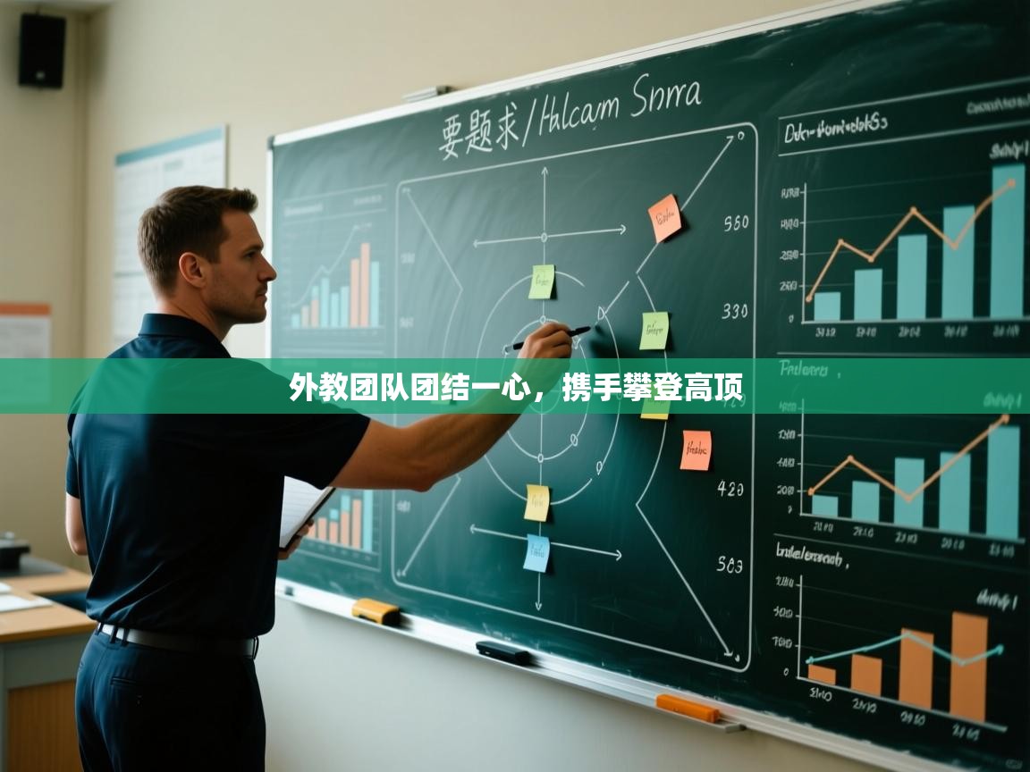 外教团队团结一心，携手攀登高顶  第1张