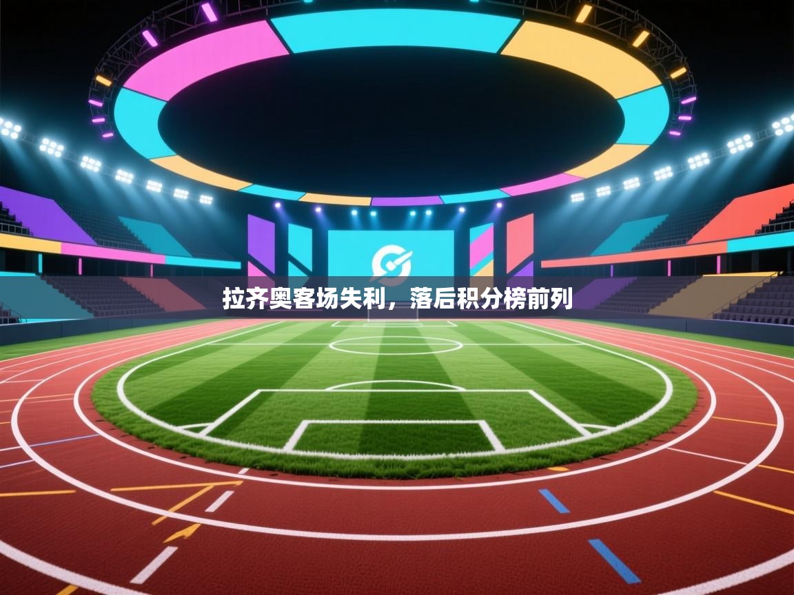 拉齐奥客场失利，落后积分榜前列  第2张