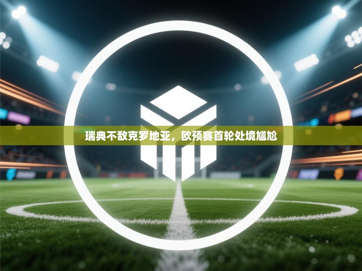 瑞典不敌克罗地亚，欧预赛首轮处境尴尬  第1张