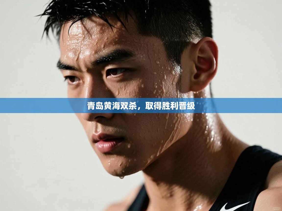 青岛黄海双杀，取得胜利晋级  第1张