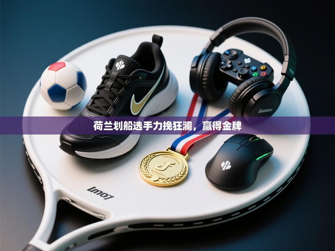 荷兰划船选手力挽狂澜，赢得金牌  第2张