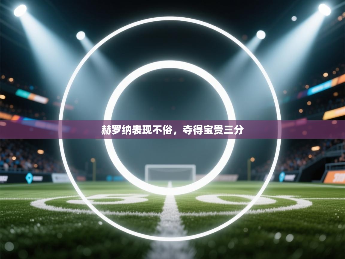 赫罗纳表现不俗，夺得宝贵三分