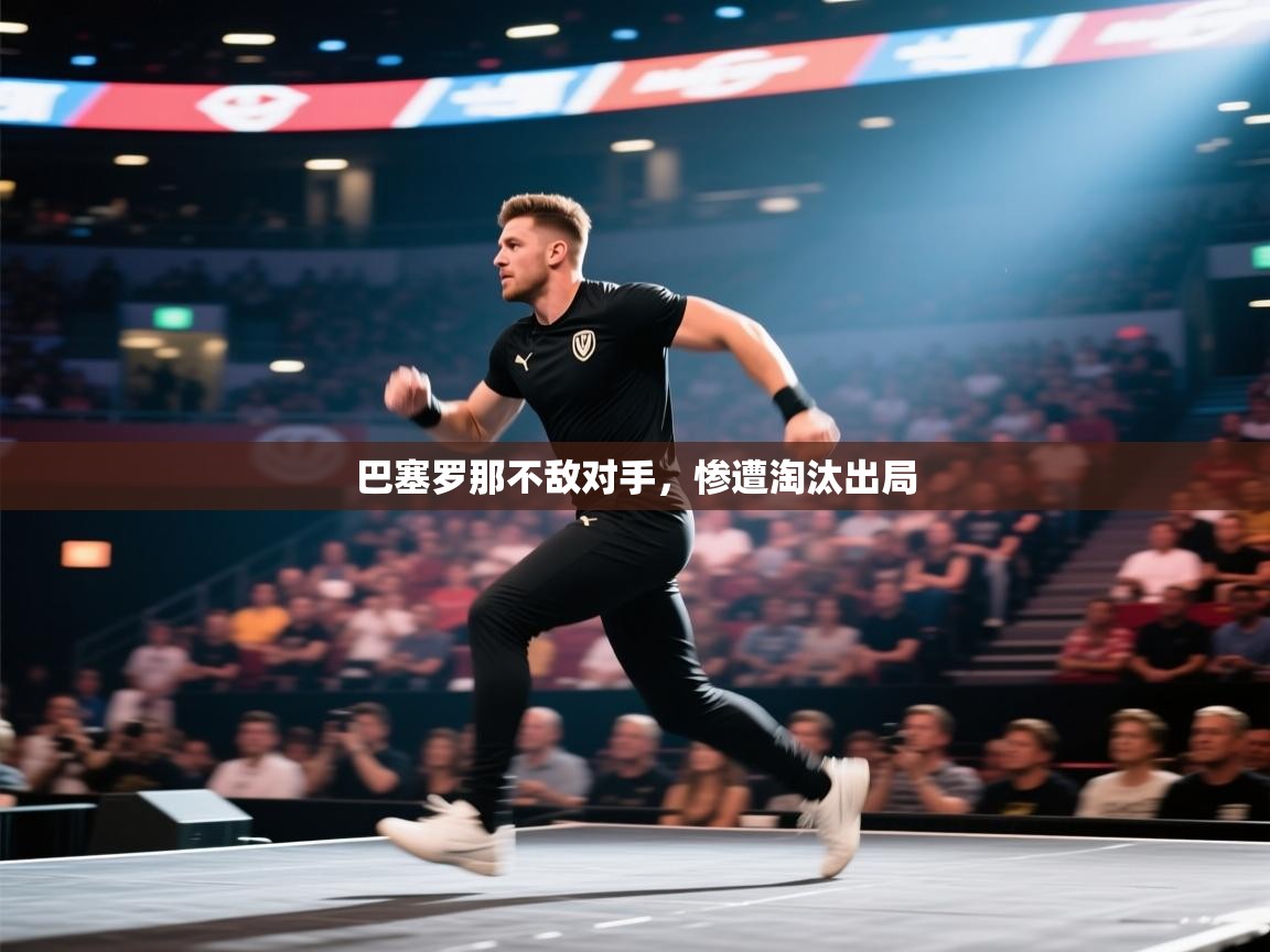 巴塞罗那不敌对手，惨遭淘汰出局