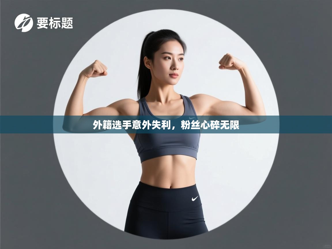 外籍选手意外失利，粉丝心碎无限  第2张