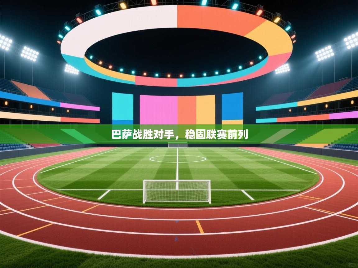 巴萨战胜对手，稳固联赛前列