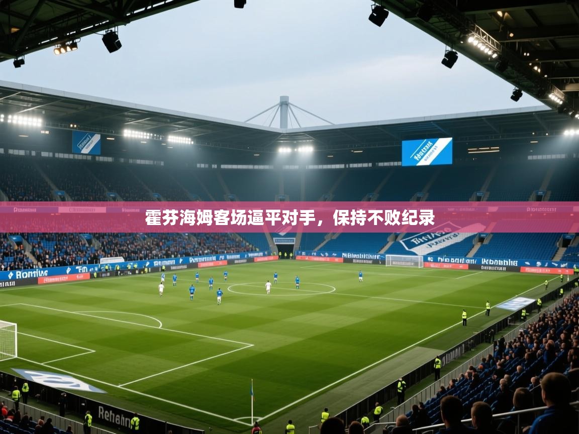 霍芬海姆客场逼平对手，保持不败纪录  第2张