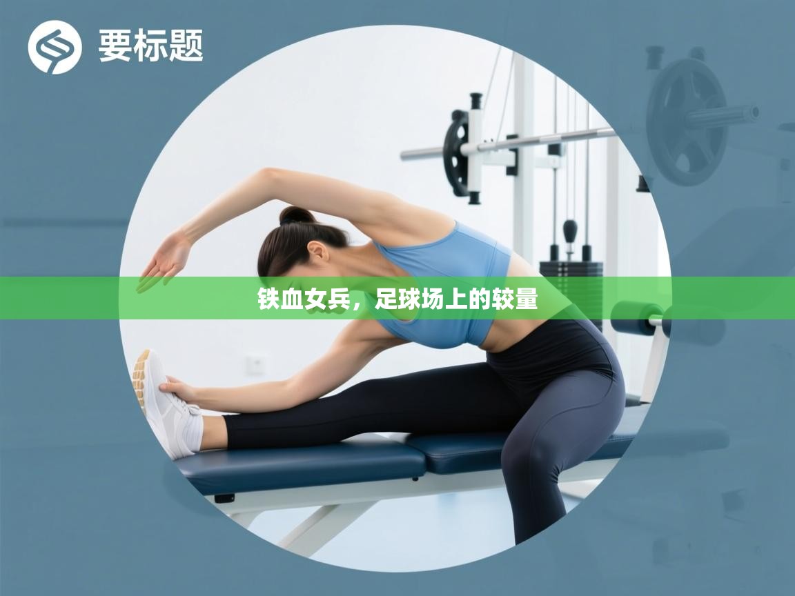 铁血女兵，足球场上的较量